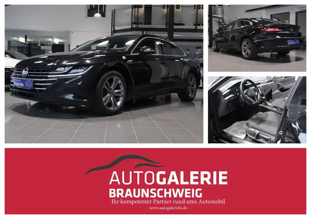 Volkswagen Arteon 2.0 TDI DSG *VIRTUAL*ACC*LED SCHEINW.*
