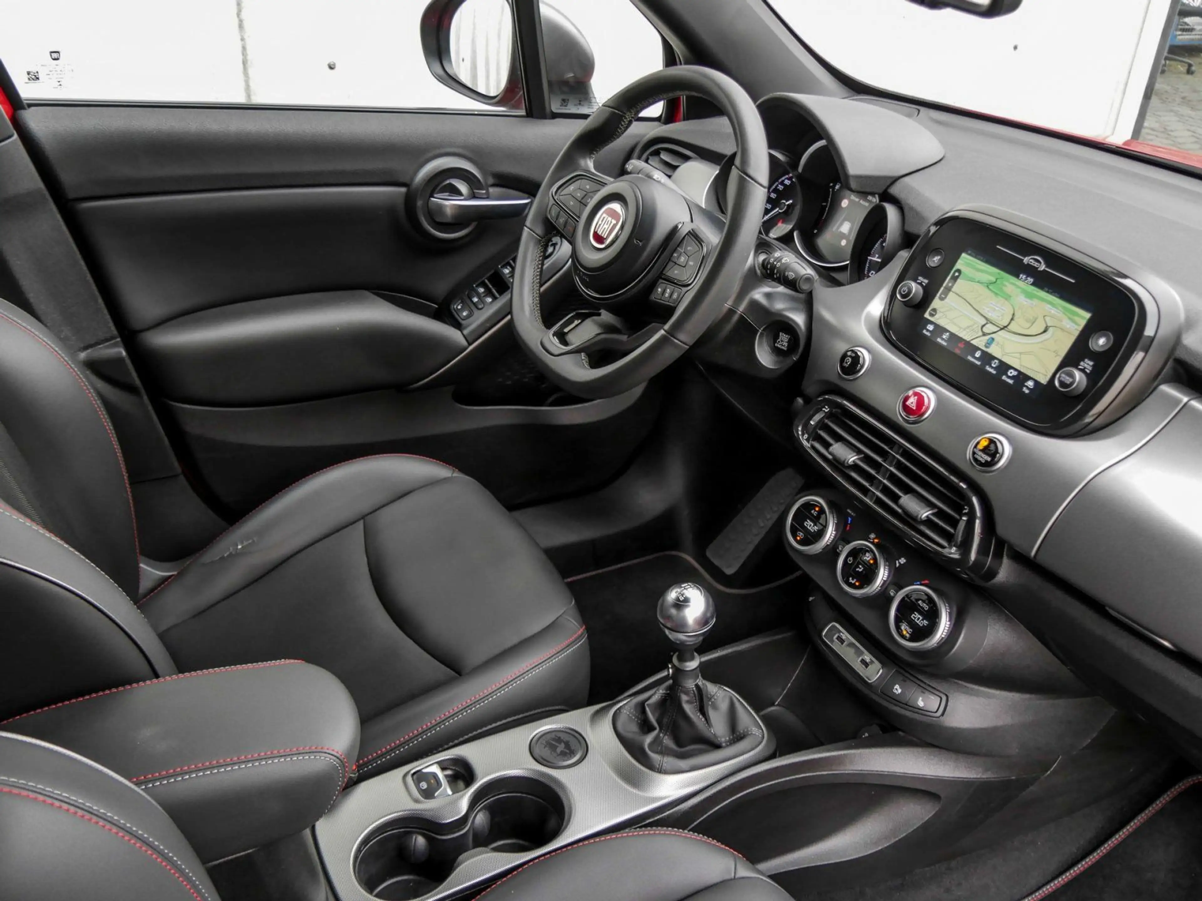 Fiat 500X Sport*Navi*PDC*SHZ*Klimaautomatik*ALU* — photo 4