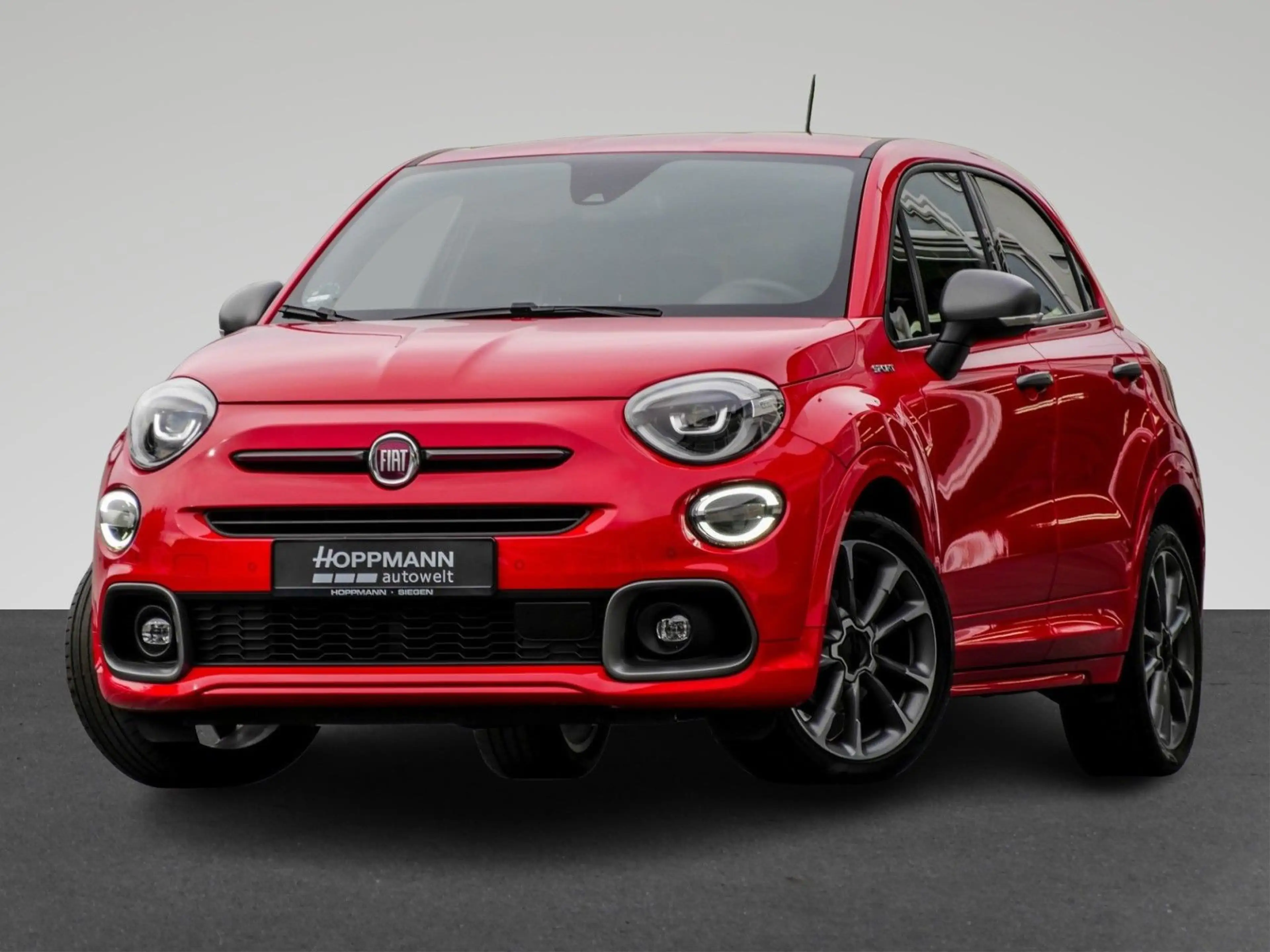 Fiat 500X Sport*Navi*PDC*SHZ*Klimaautomatik*ALU* — photo 2