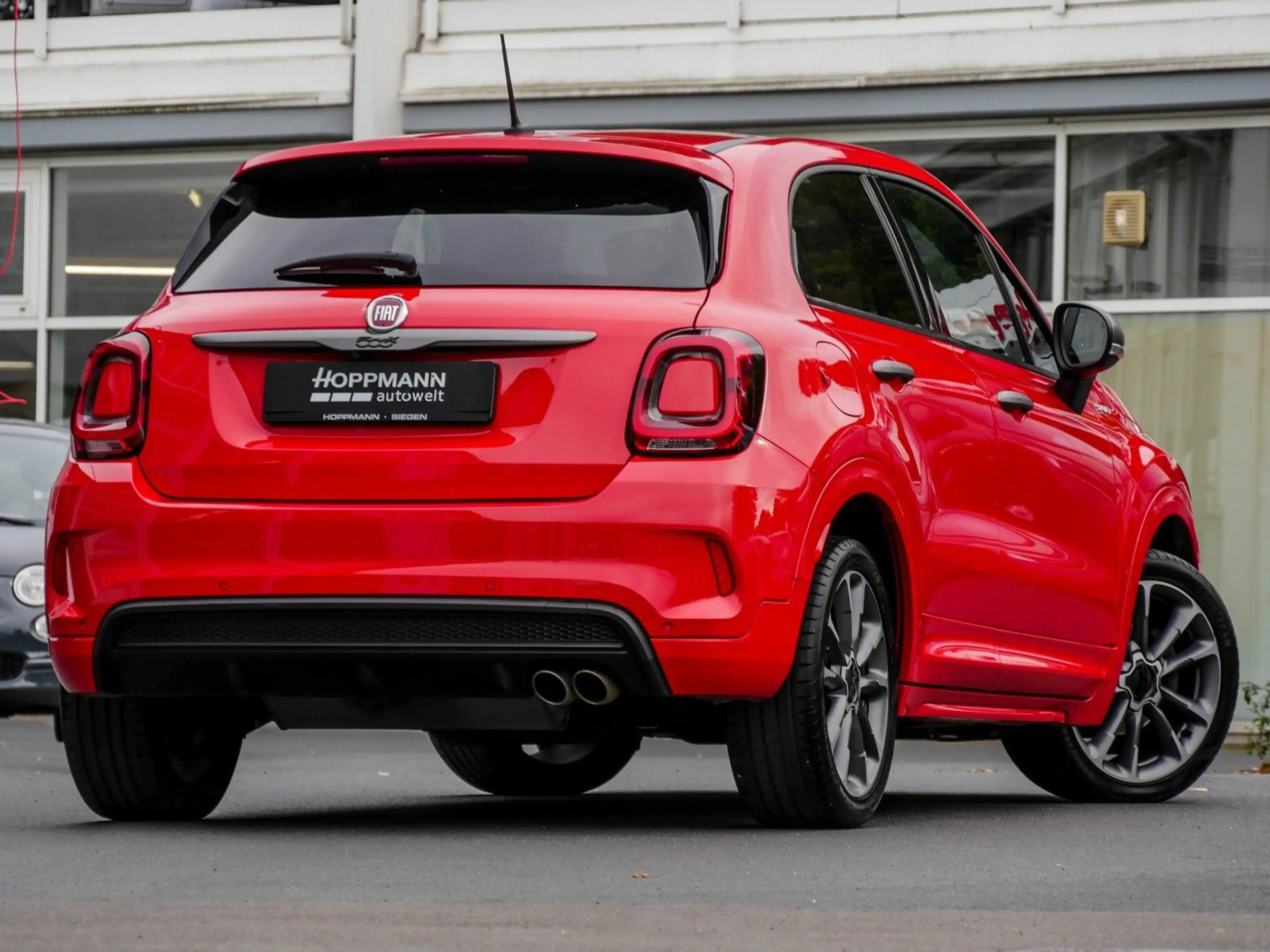 Fiat 500X Sport*Navi*PDC*SHZ*Klimaautomatik*ALU* — photo 3