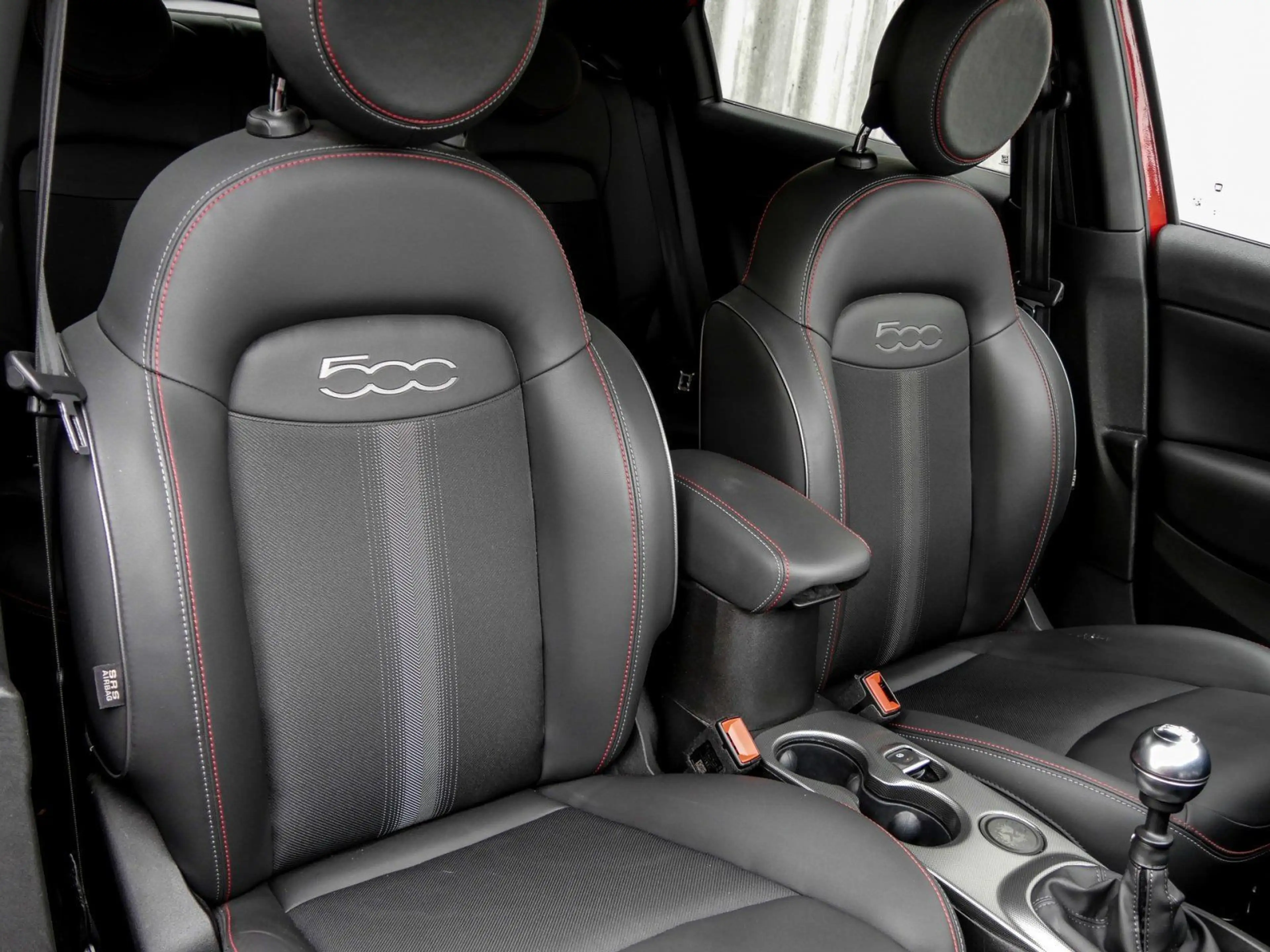 Fiat 500X Sport*Navi*PDC*SHZ*Klimaautomatik*ALU* — photo 7