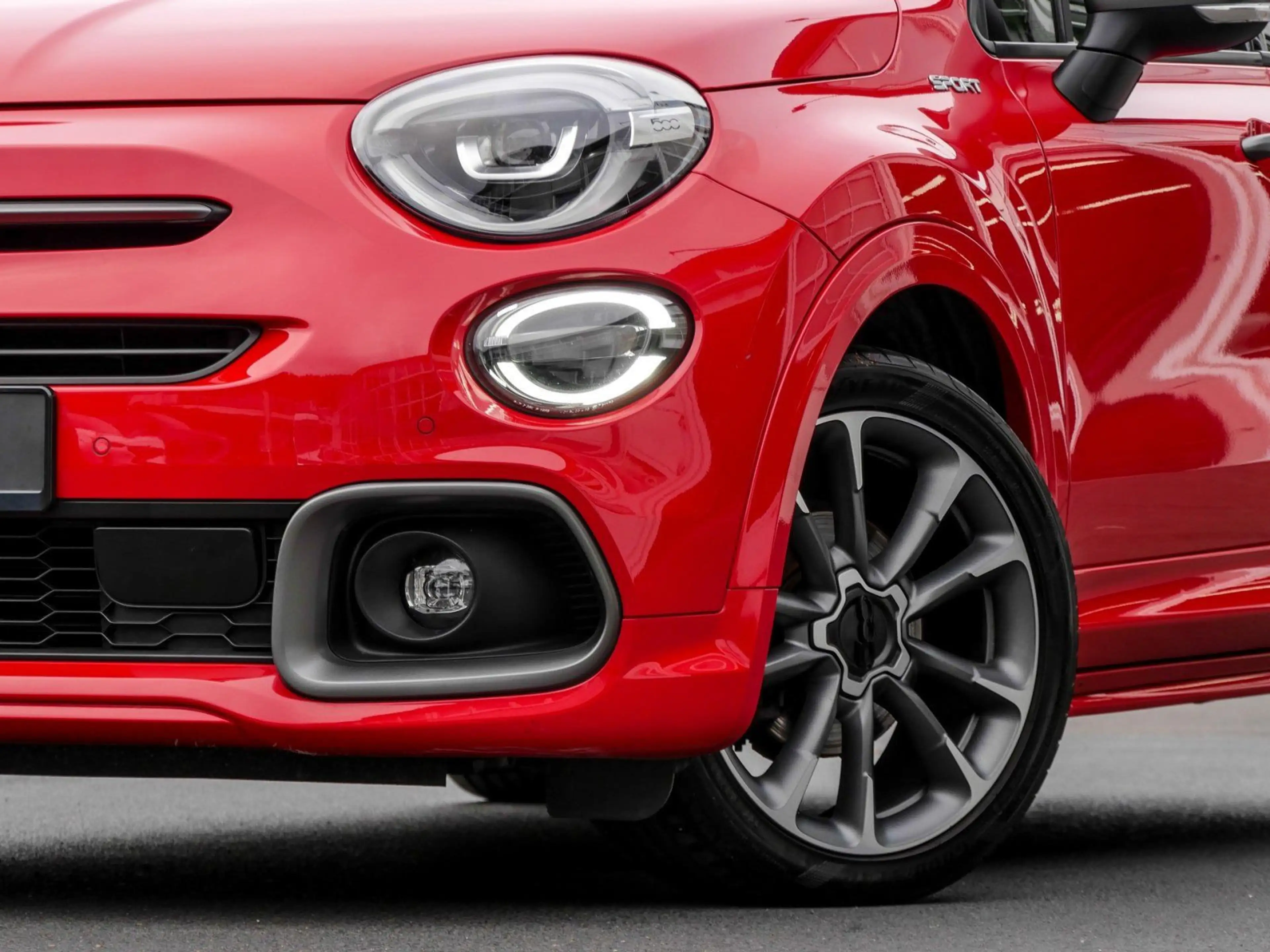 Fiat 500X Sport*Navi*PDC*SHZ*Klimaautomatik*ALU* — photo 6