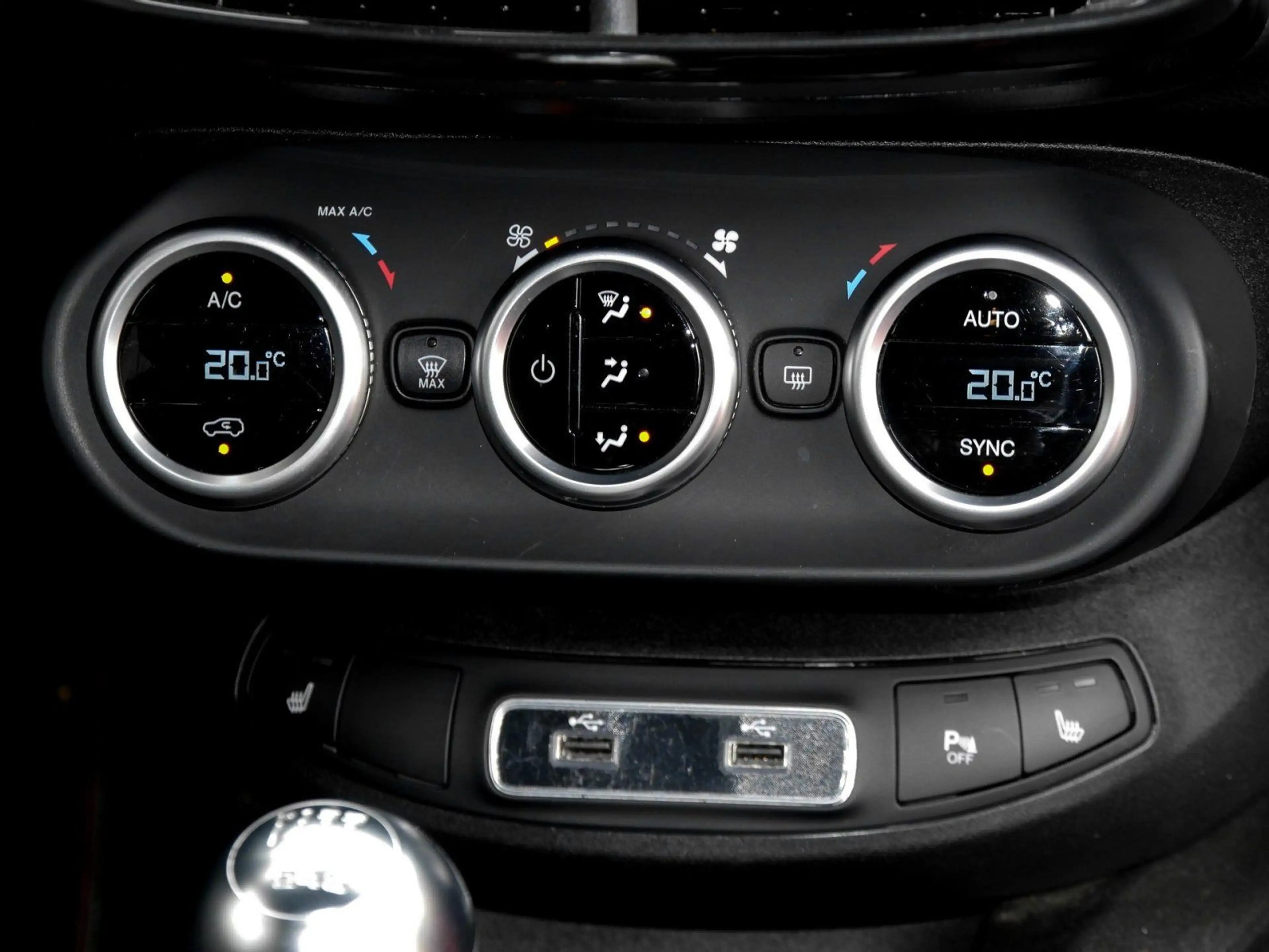 Fiat 500X Sport*Navi*PDC*SHZ*Klimaautomatik*ALU* — photo 9