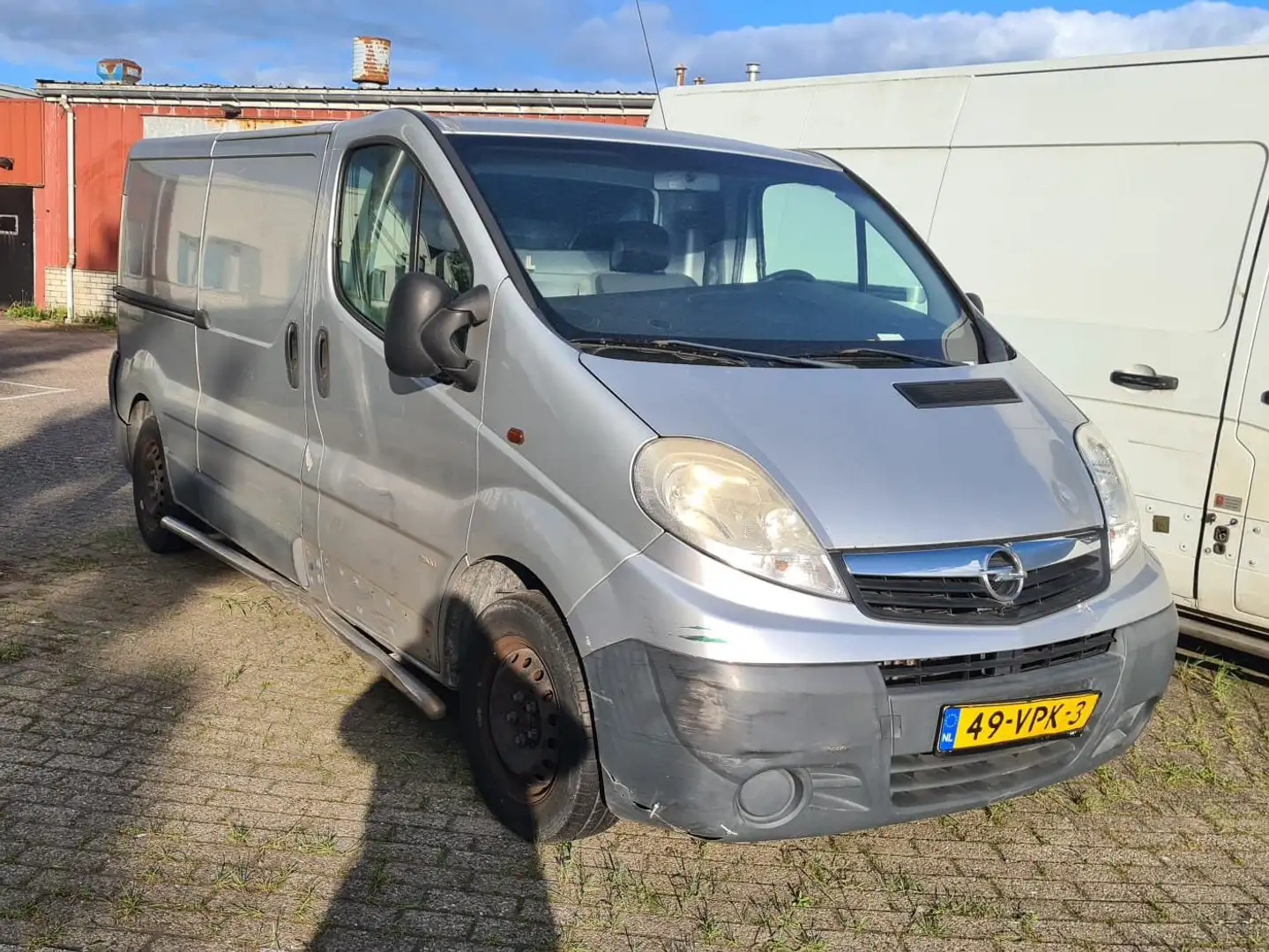 Opel Vivaro Vivaro 2.0 CDTI DC - 2