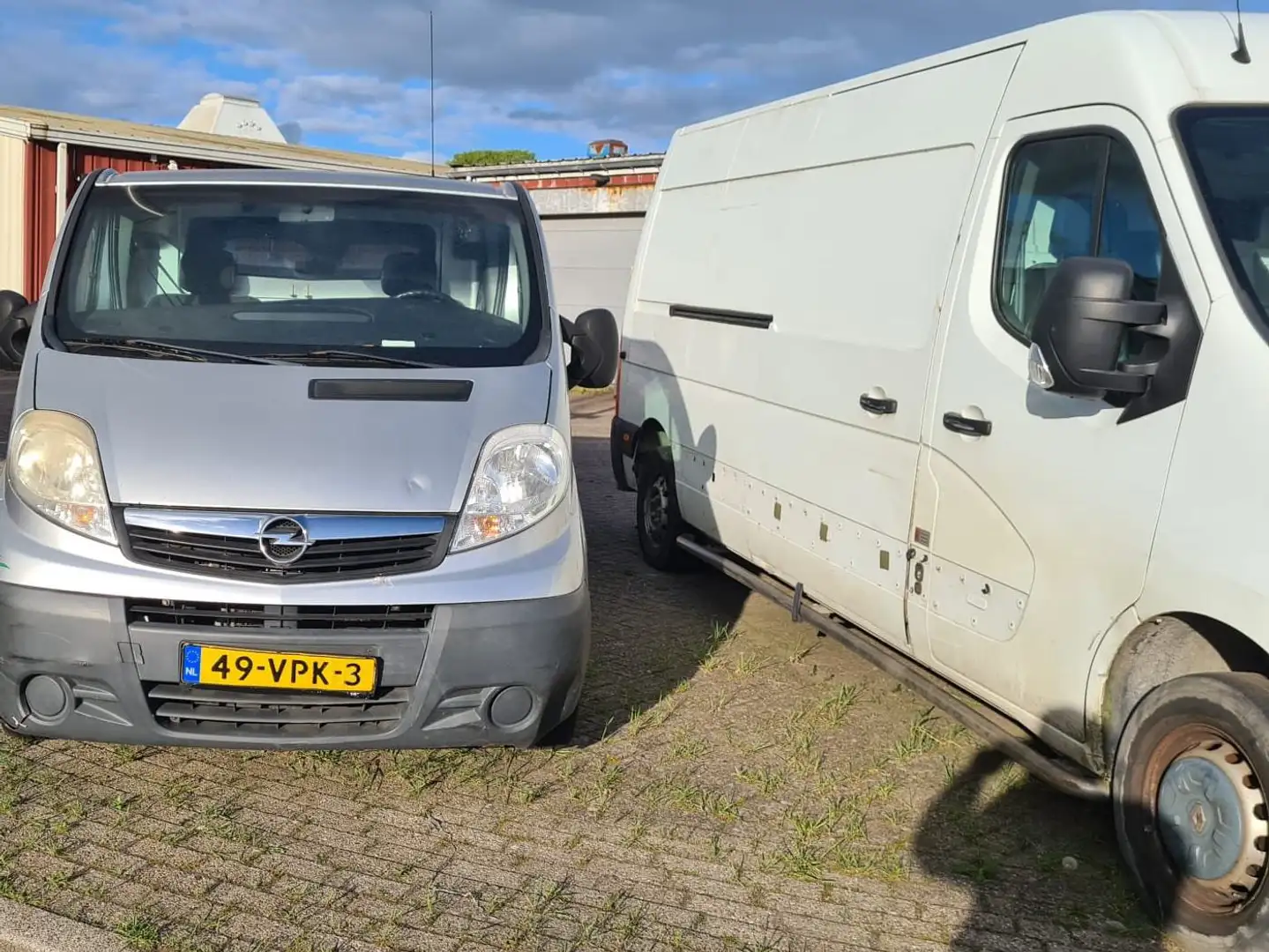 Opel Vivaro Vivaro 2.0 CDTI DC - 1