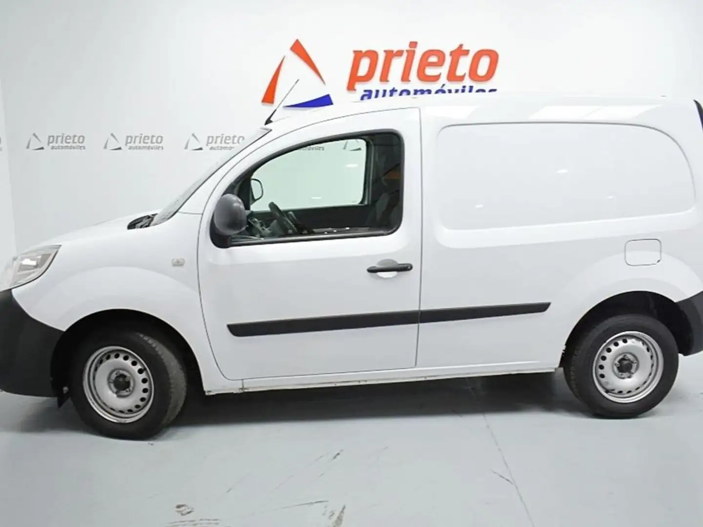 Renault Kangoo Fg. 1.5Blue dCi Profesional 59kW Blanco - 2