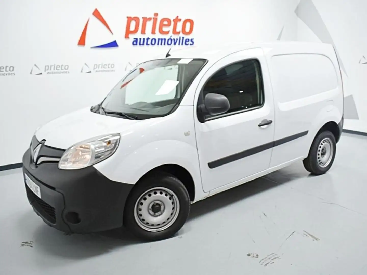 Renault Kangoo Fg. 1.5Blue dCi Profesional 59kW Blanco - 1