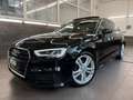 Audi A3 Sportback S-LINE PANO LED NAVI LEDER DSG SHZ Zwart - thumbnail 1