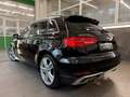 Audi A3 Sportback S-LINE PANO LED NAVI LEDER DSG SHZ Zwart - thumbnail 12