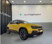 Jeep Avenger 1.2 Turbo Summit Gelb - thumbnail 1