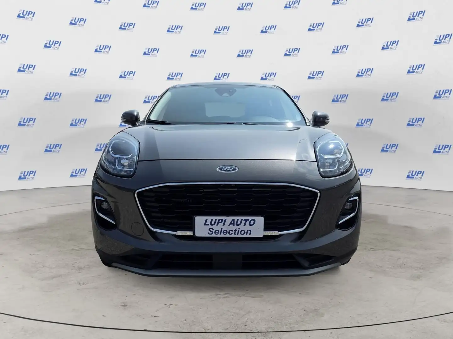 Ford Puma 1.0 ecoboost h Titanium s&s 125cv Gris - 2