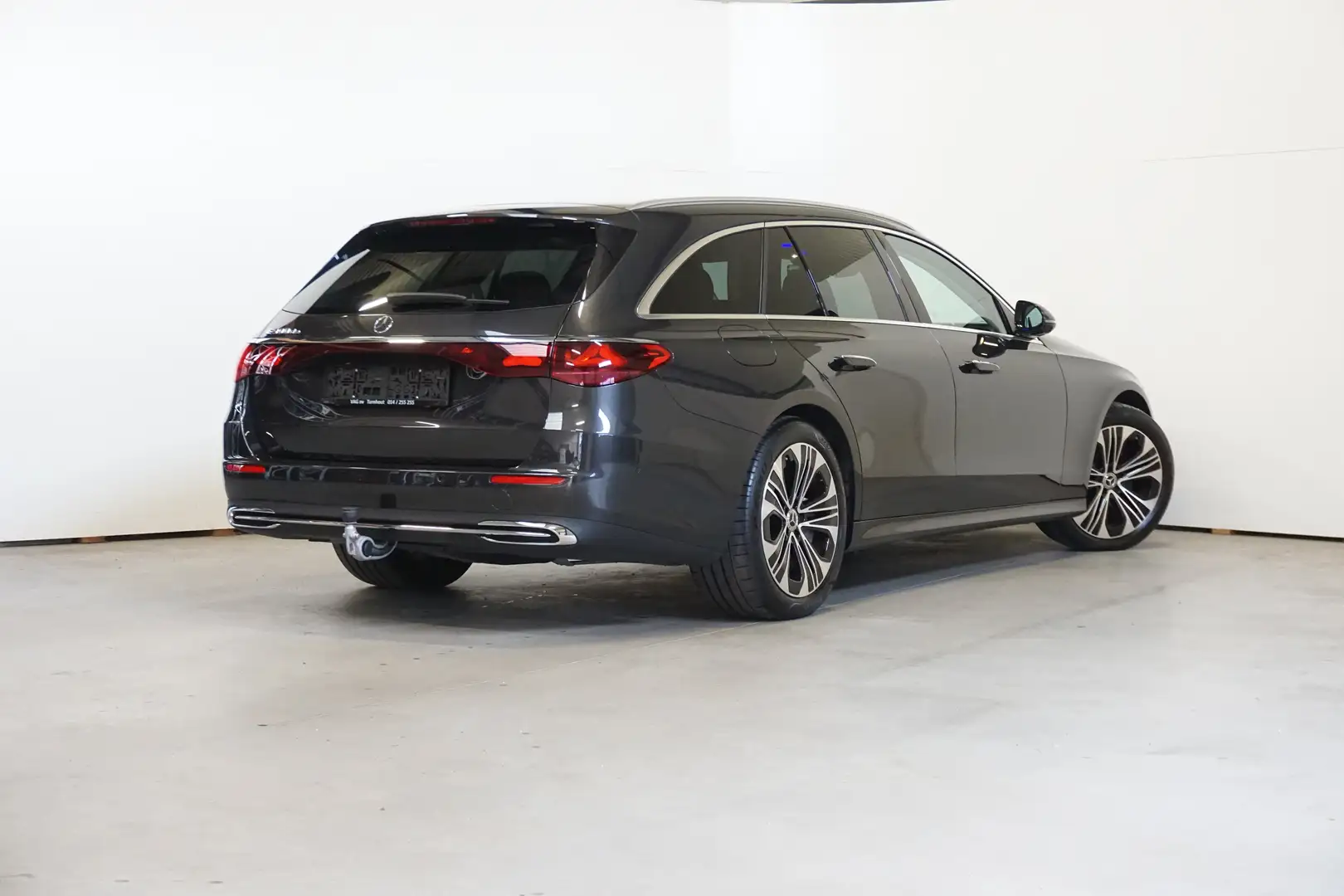 Mercedes-Benz E 300 T - de -RIJASSISTENTIE PAKKET - TREKHAAK Grau - 2