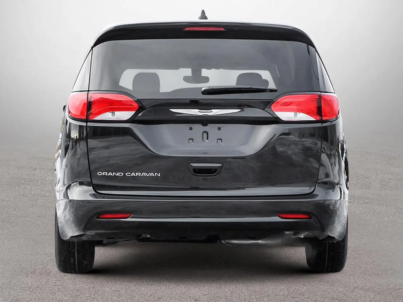 Chrysler Grand Caravan снимка Chrysler Grand Caravan