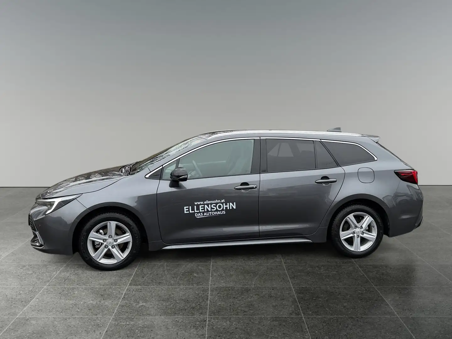 Toyota Corolla 1,8l Hybrid TS Active Drive Schwarz - 2