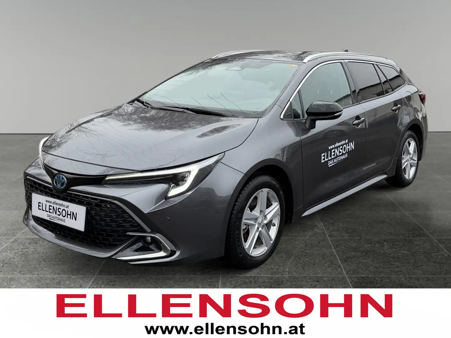 Toyota Corolla 1,8l Hybrid TS Active Drive Schwarz - 1