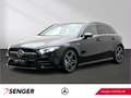 Mercedes-Benz A 35 AMG 4M Multibeam Standheizung Distronic AHK Schwarz - thumbnail 1