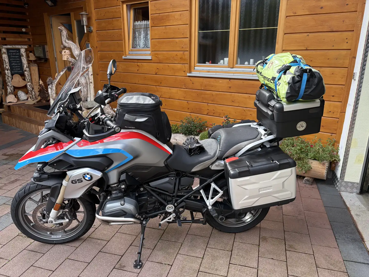 BMW R 1200 GS Blanco - 2