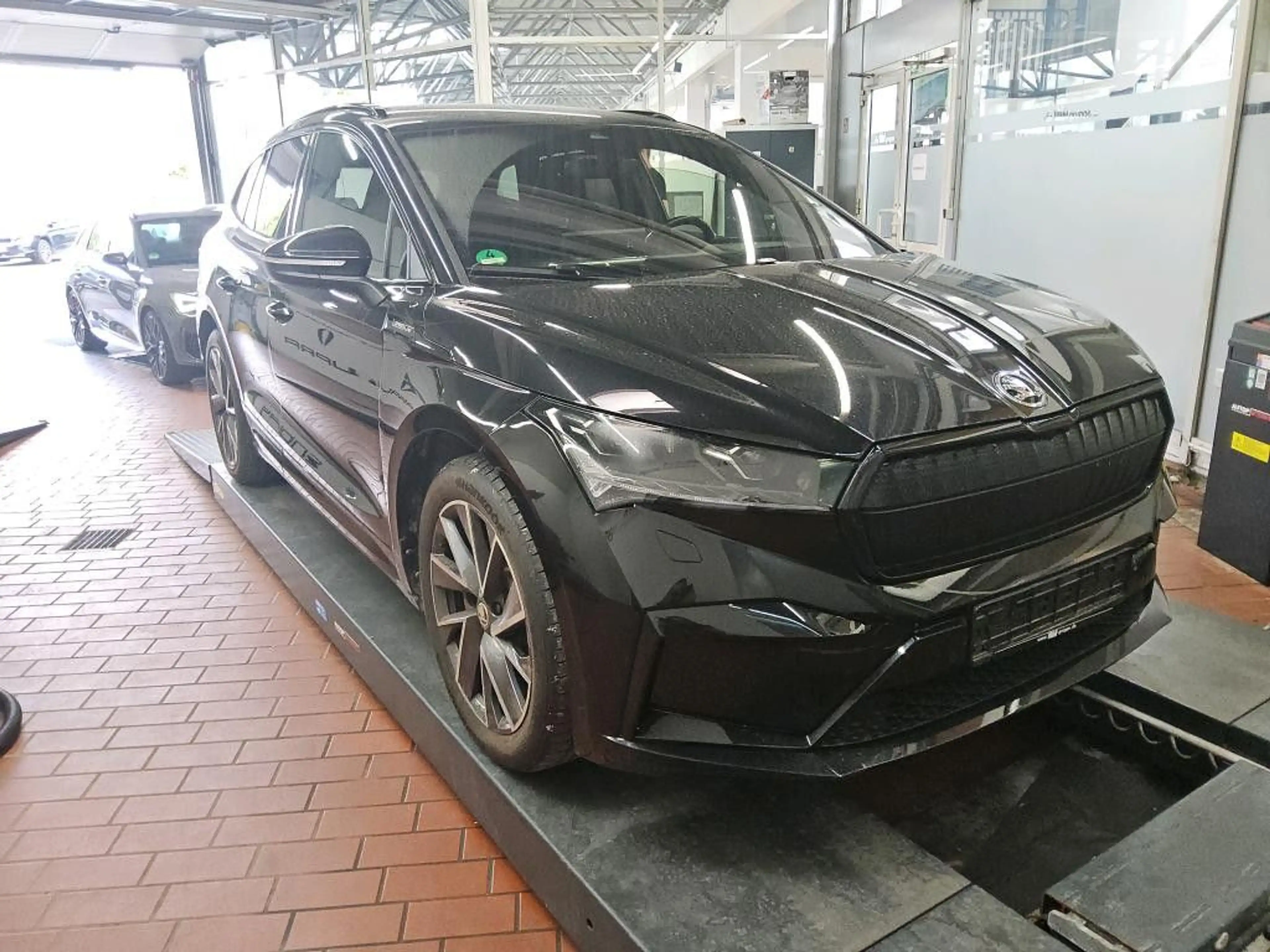 Skoda Enyaq 80 x Sportline Head-Up Canton LED-Matrix — photo 2