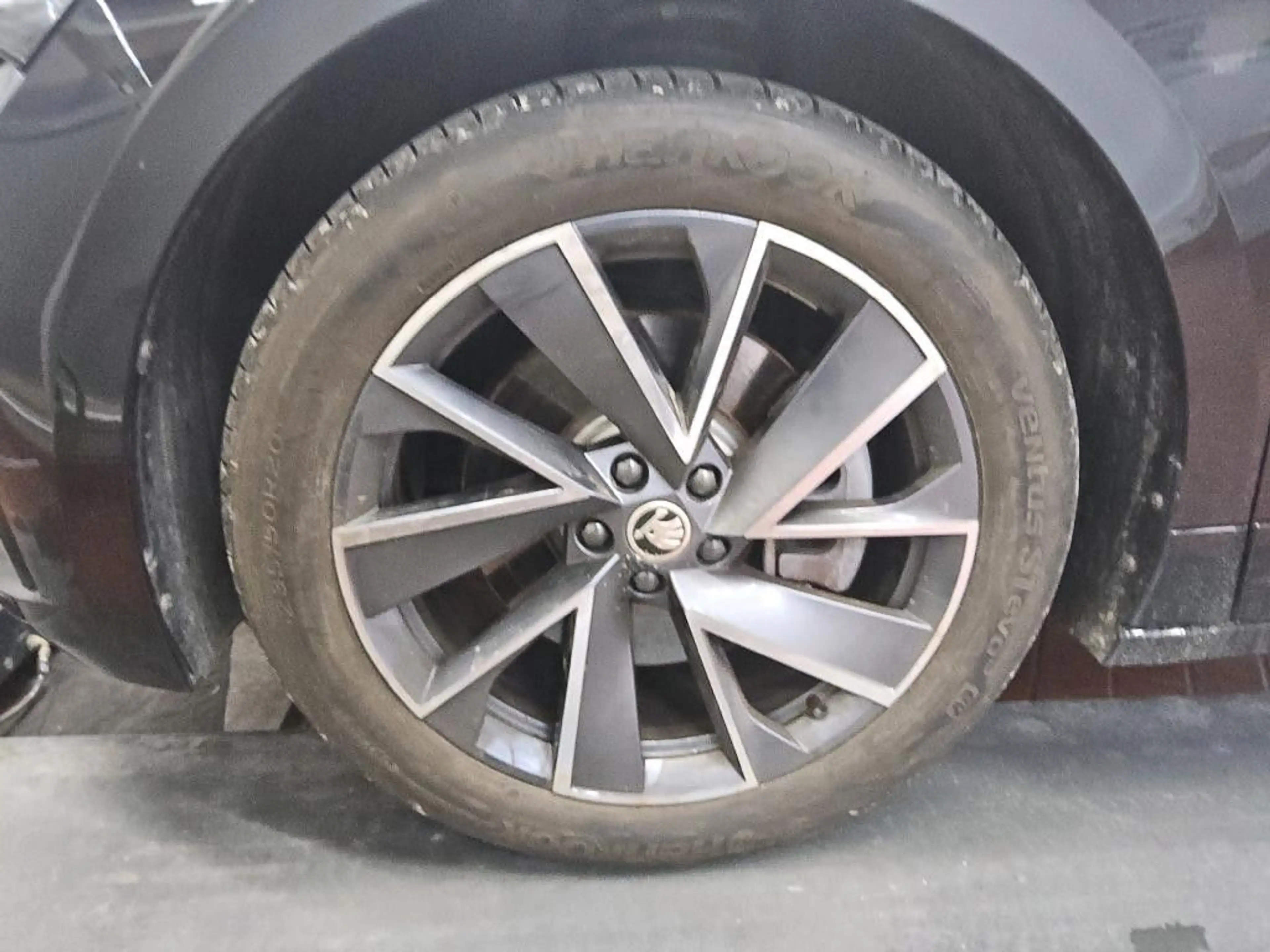 Skoda Enyaq 80 x Sportline Head-Up Canton LED-Matrix — photo 8