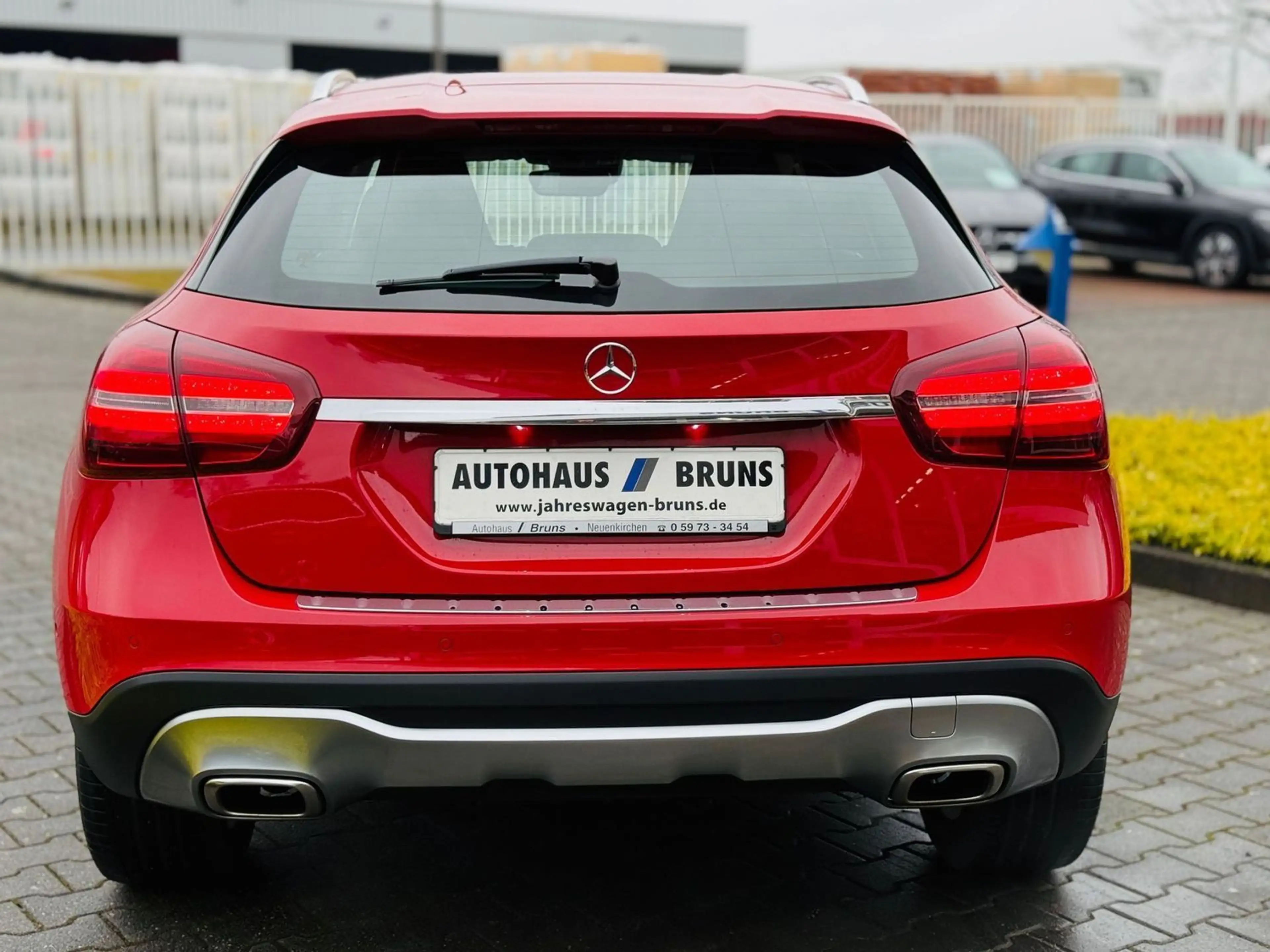 Mercedes-Benz GLA 180 URBAN, Autom., Standh, LED, 360°, Navi, PTS, SHZ, — photo 5