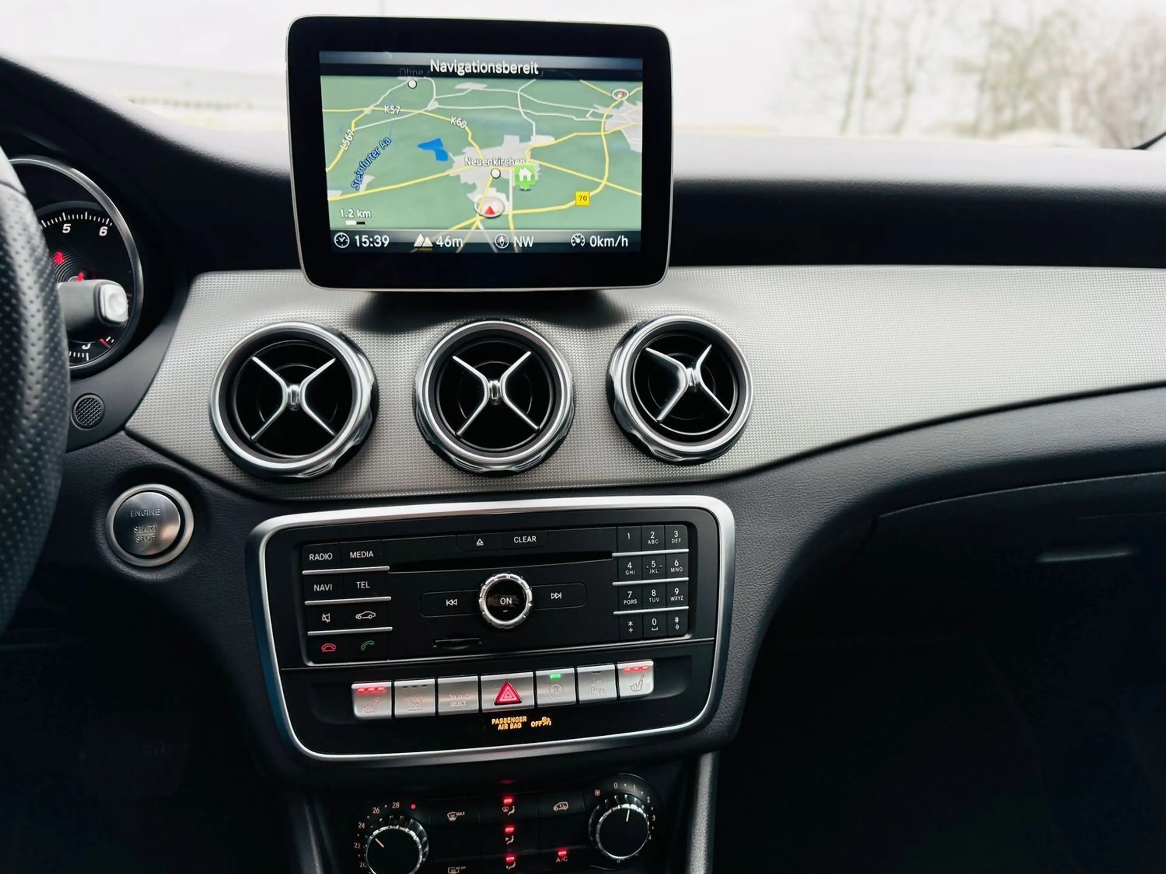 Mercedes-Benz GLA 180 URBAN, Autom., Standh, LED, 360°, Navi, PTS, SHZ, — photo 16