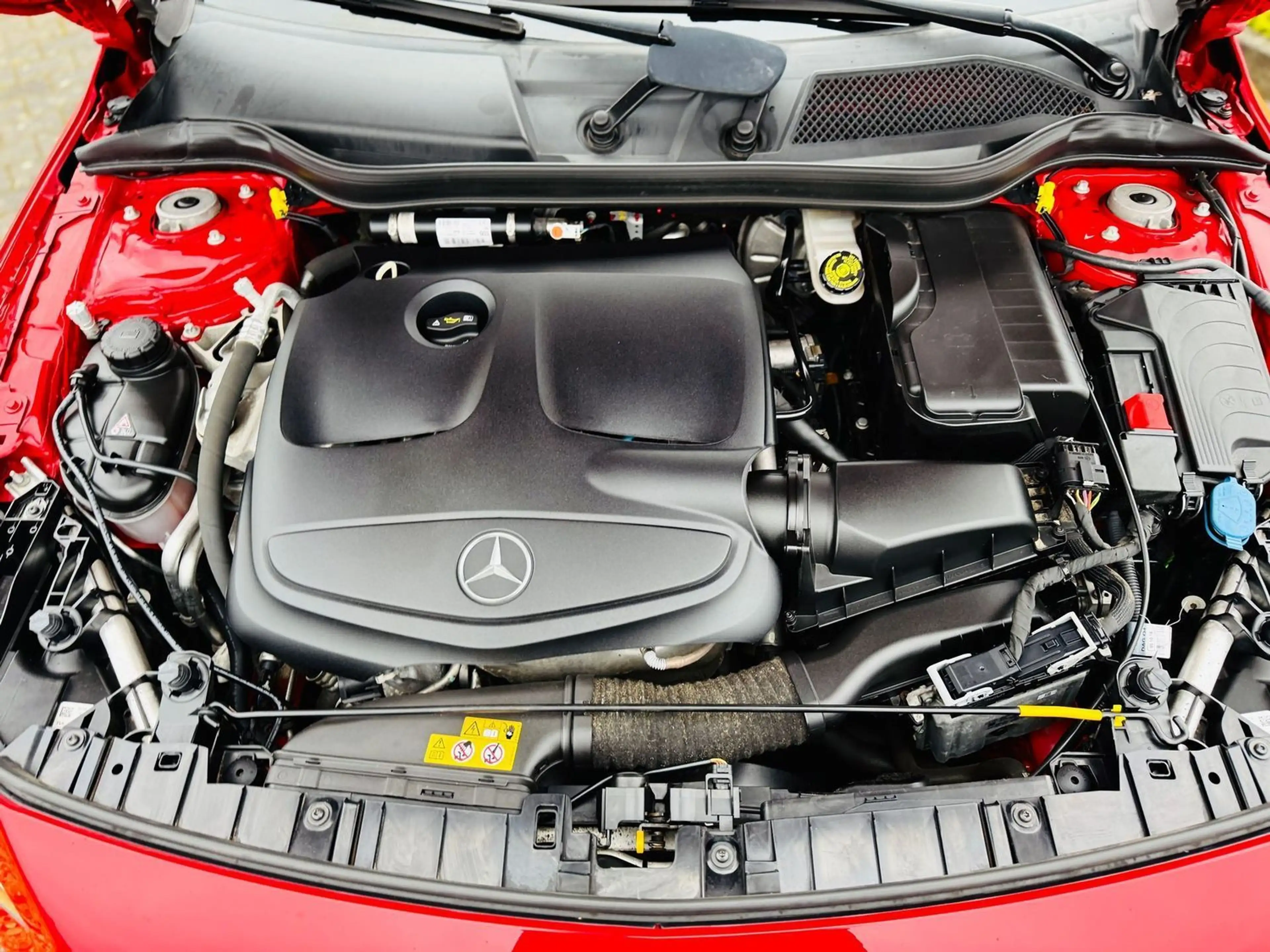 Mercedes-Benz GLA 180 URBAN, Autom., Standh, LED, 360°, Navi, PTS, SHZ, — photo 22