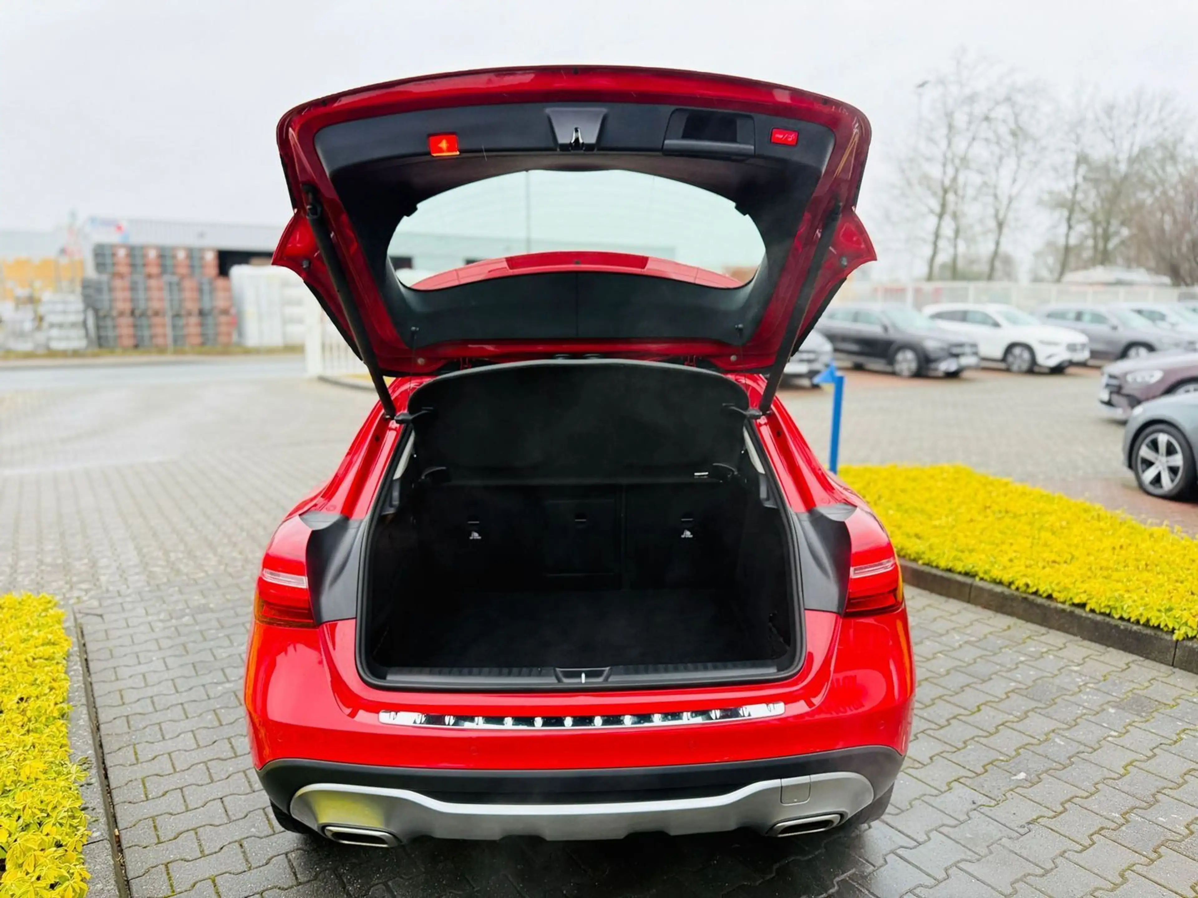 Mercedes-Benz GLA 180 URBAN, Autom., Standh, LED, 360°, Navi, PTS, SHZ, — photo 7