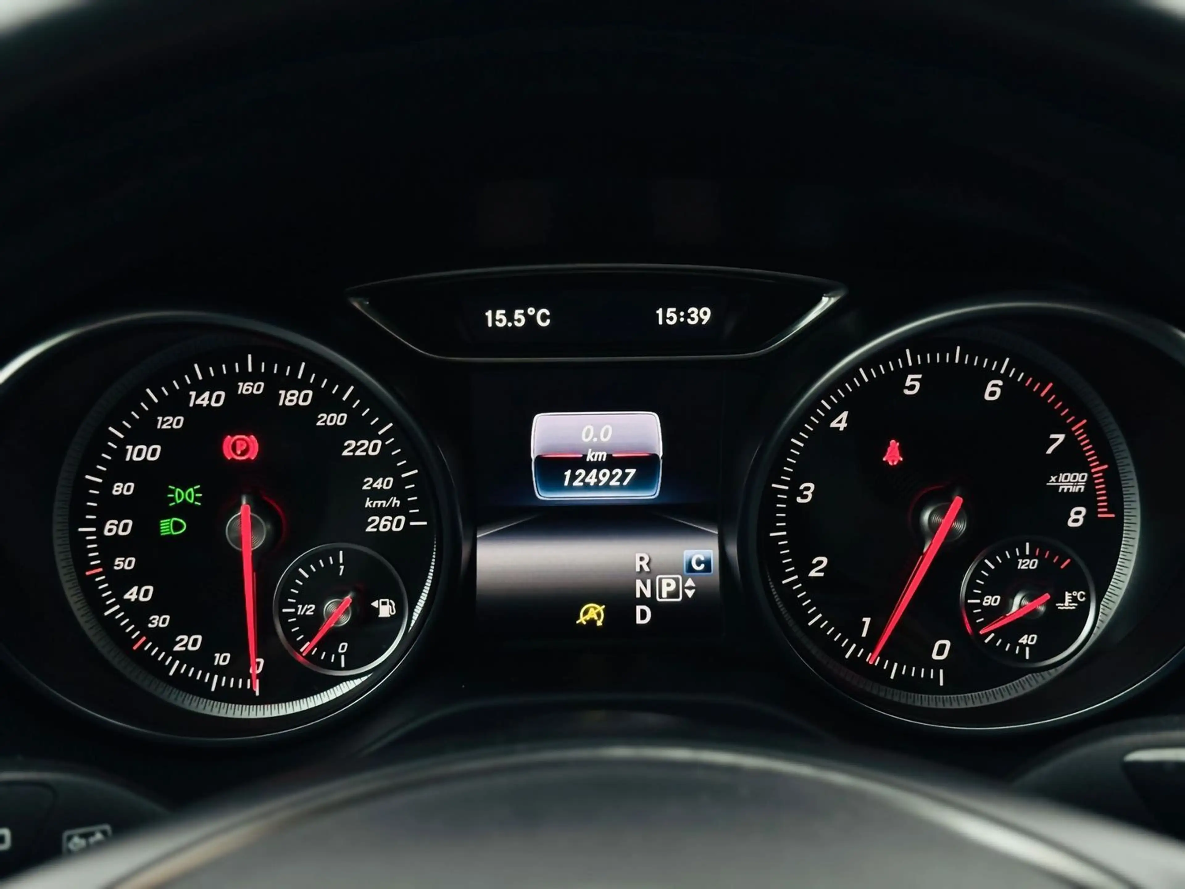 Mercedes-Benz GLA 180 URBAN, Autom., Standh, LED, 360°, Navi, PTS, SHZ, — photo 15