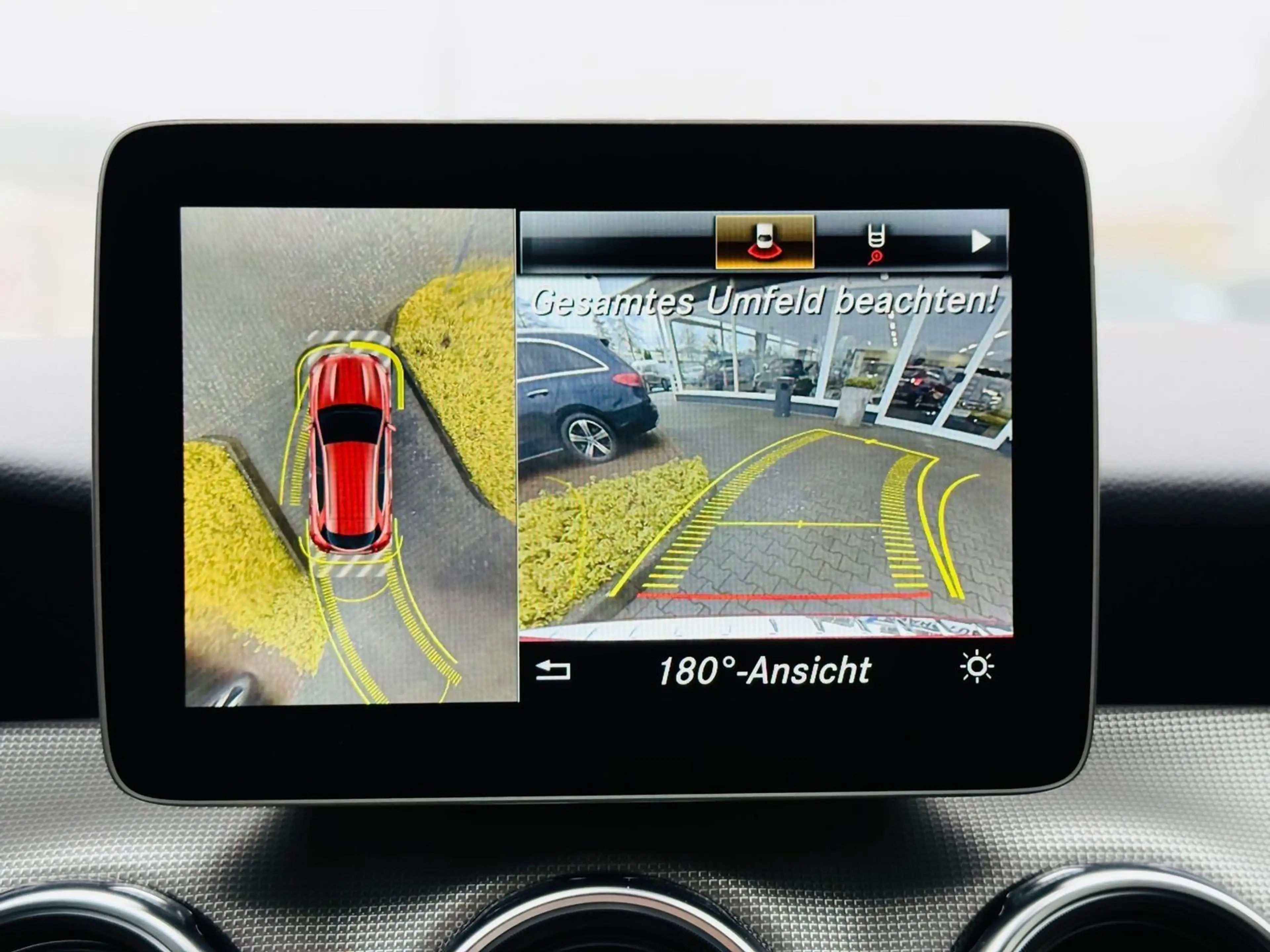 Mercedes-Benz GLA 180 URBAN, Autom., Standh, LED, 360°, Navi, PTS, SHZ, — photo 21