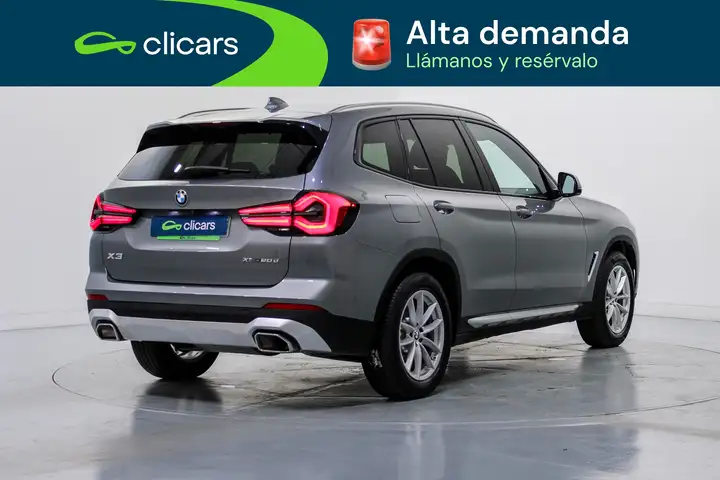 BMW X3 2022, foto 5