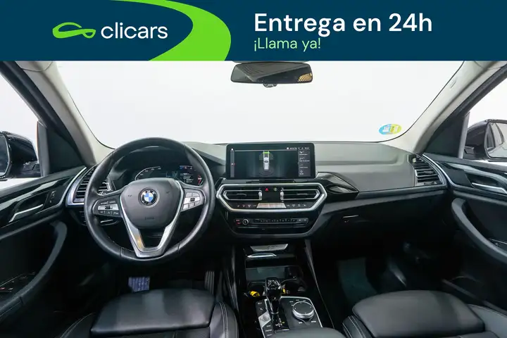 BMW X3 2022, foto 13