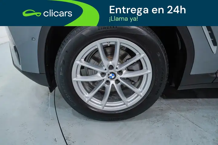BMW X3 2022, foto 11