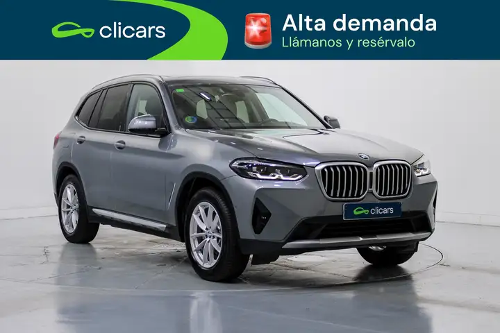 BMW X3 2022, foto 3