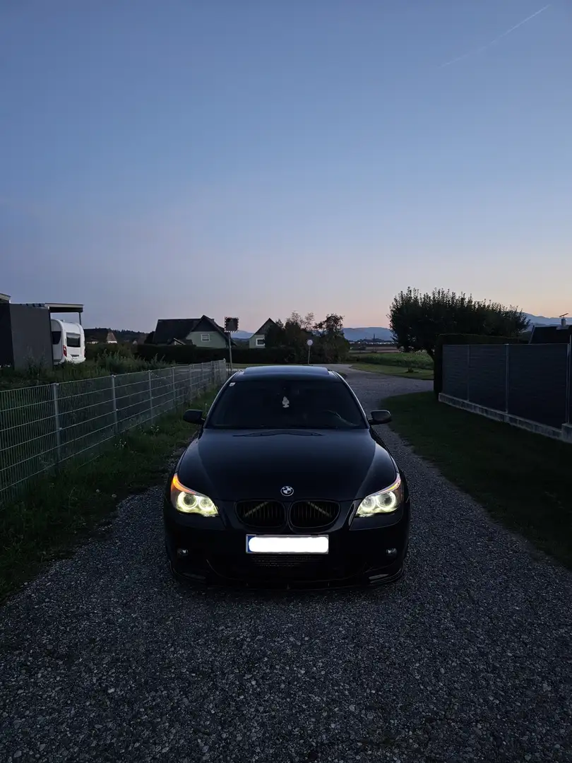 BMW 535 535d Aut. - 1