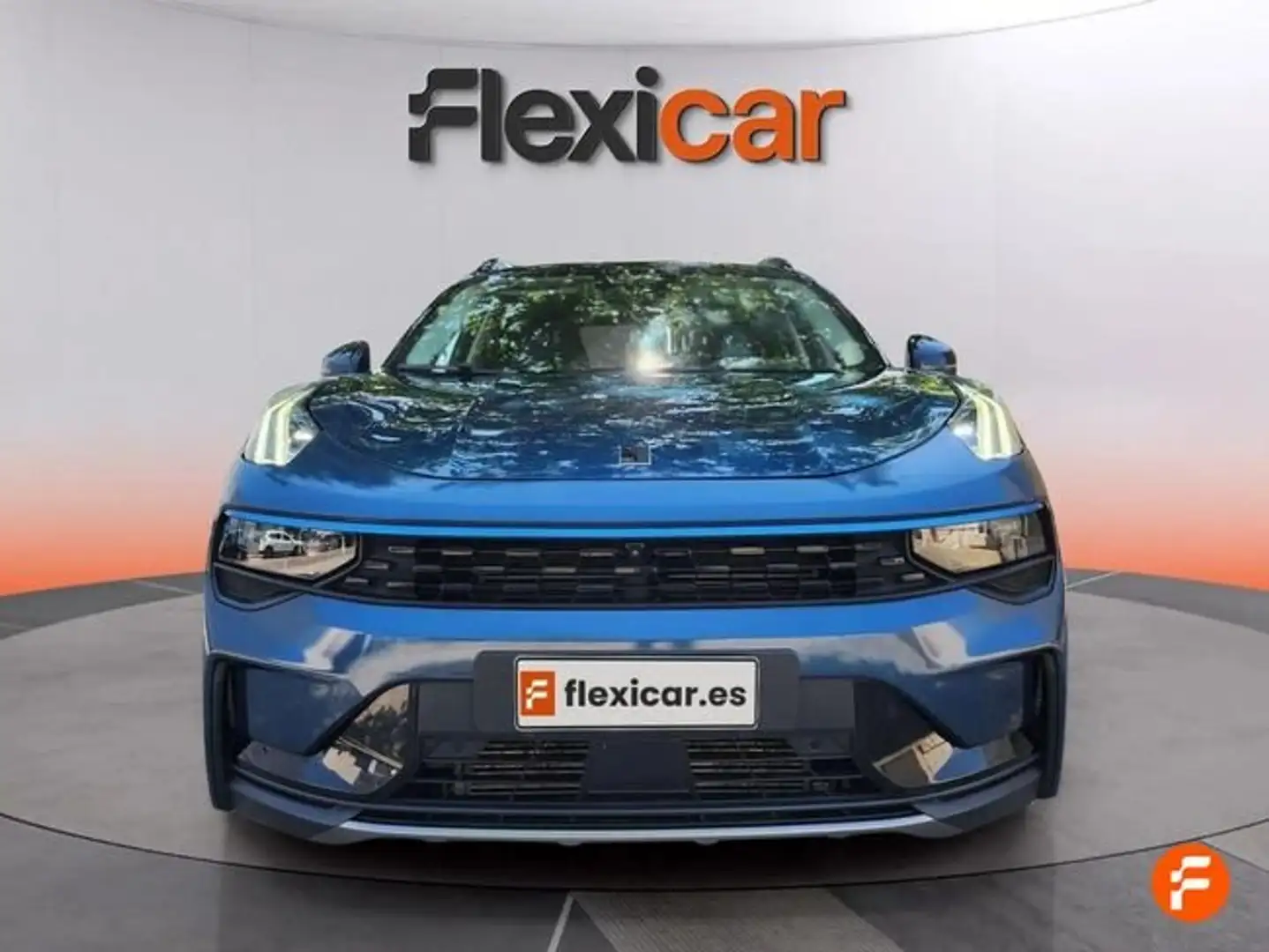 Lynk & Co 01 1.5+PHEV+3.3kW Azul - 2