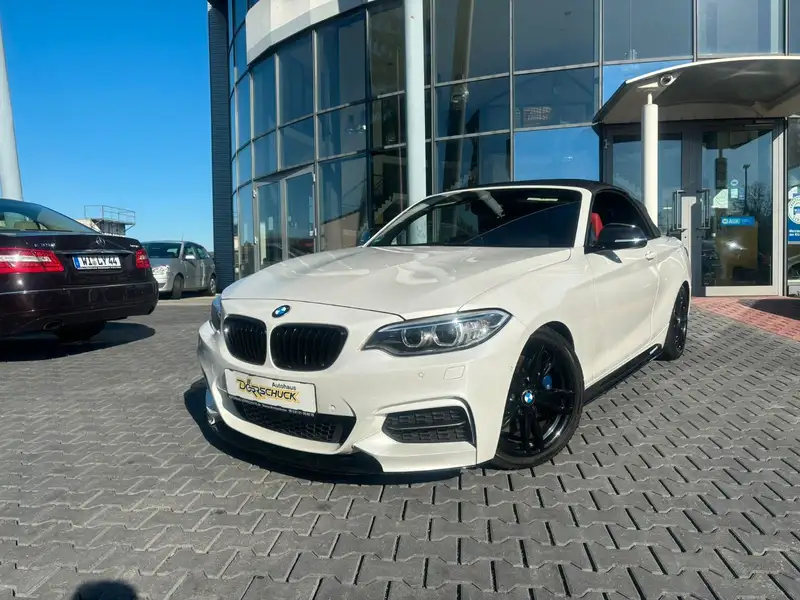 Annonce voiture d'occasion BMW M2 - CARADIZE
