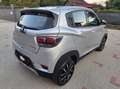 Mahindra KUV100 KUV100 1.2 K8 m-bifuel GPL 87 cv - GPL ORIGINALE Silber - thumbnail 3