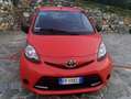 Toyota Aygo Aygo I 2012 5p 1.0 Active connect Rosso - thumbnail 4