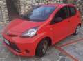 Toyota Aygo Aygo I 2012 5p 1.0 Active connect Rosso - thumbnail 7