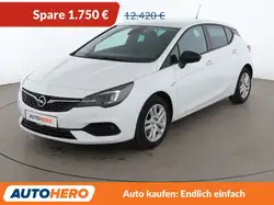 Opel Astra 1.2 Turbo Edition Start/Stop*TEMPO*PDC*SHZ*KLIMA*