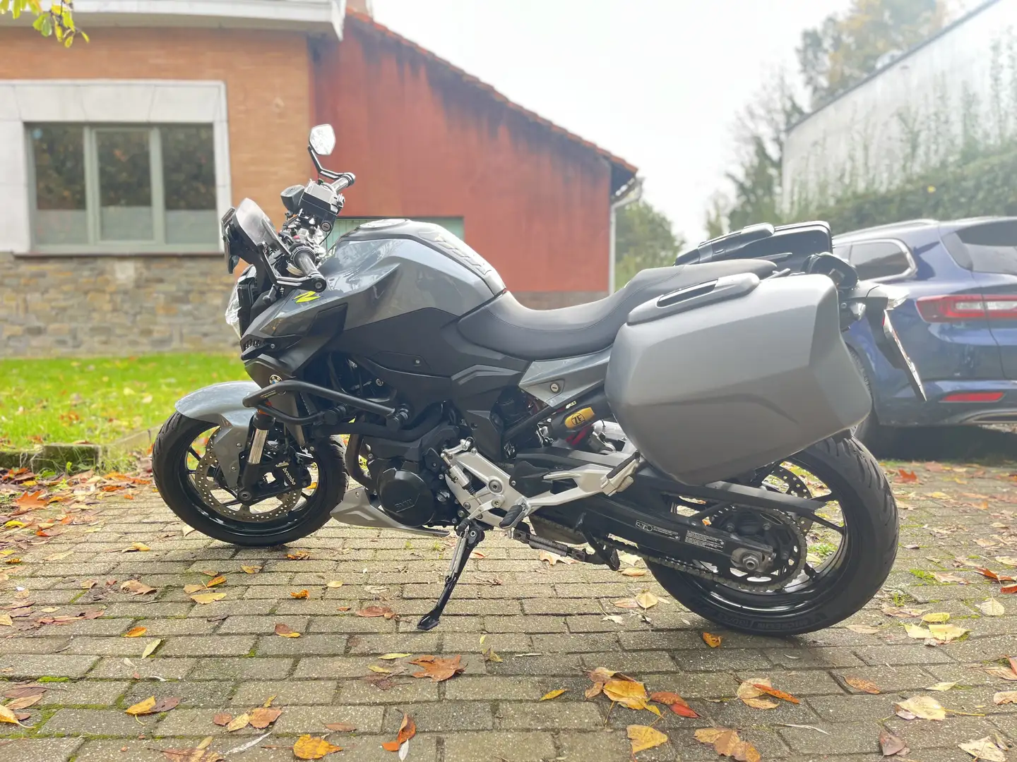 BMW F 900 R - 2