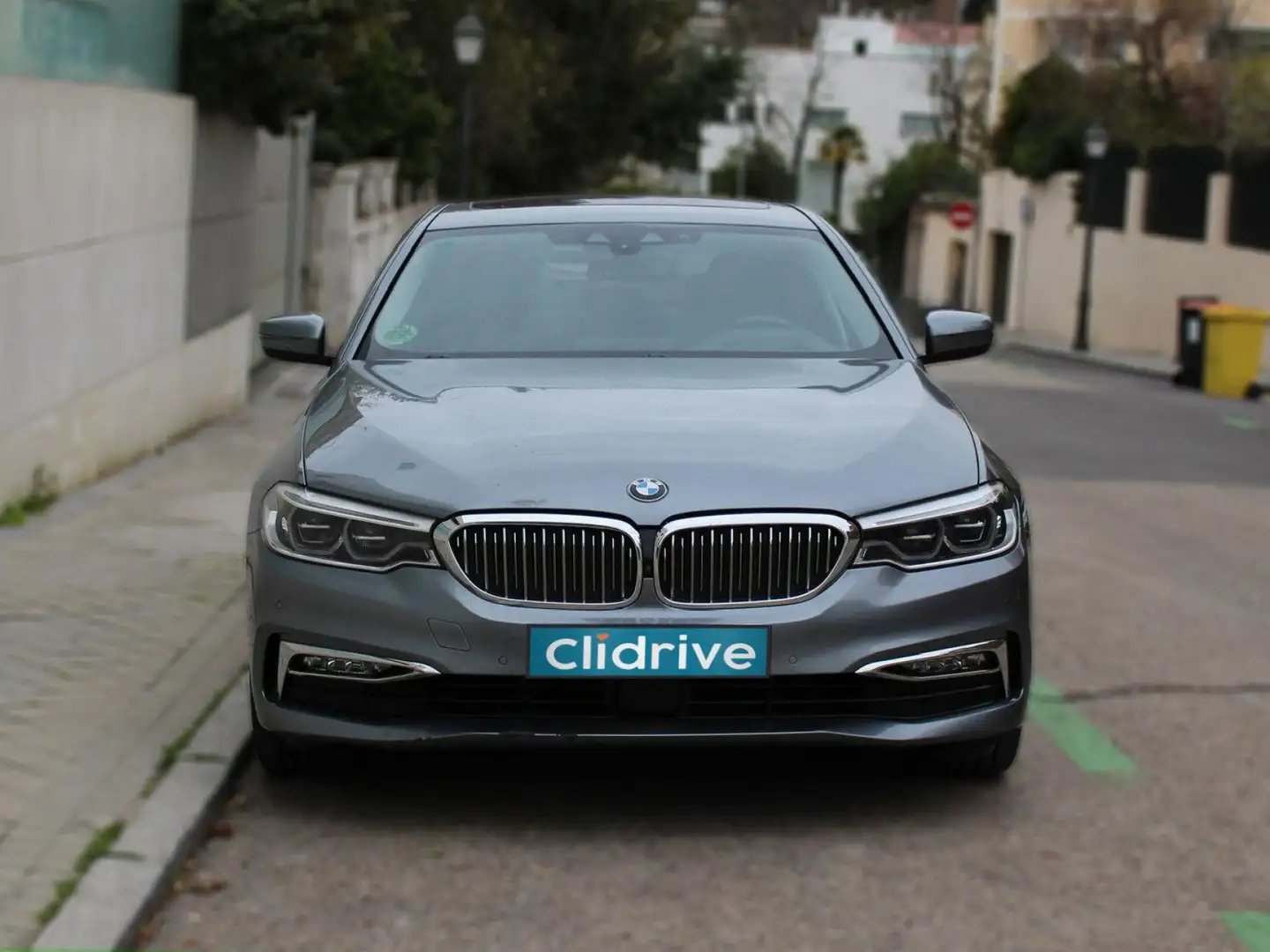BMW 540 540iA xDrive Gris - 2