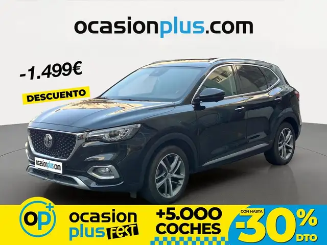 MG HS 1.5 T-GDI Luxury
