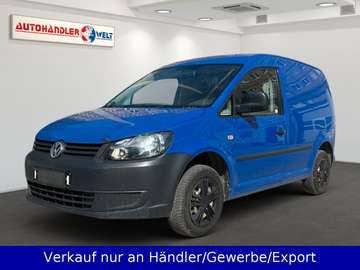 Kasten 1.6 TDI Klima T-Leder AHK