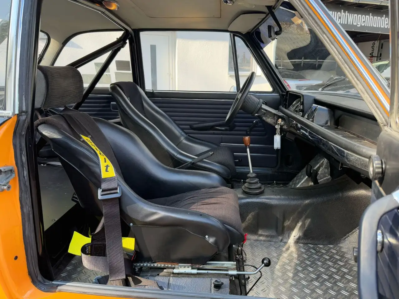 BMW 2002 ti, foto 12
