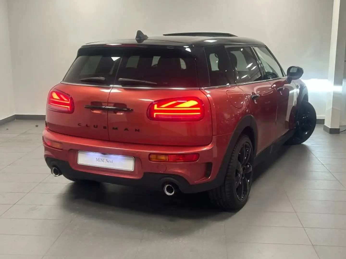 MINI Cooper S Cooper S 192ch Canonbury BVA7 Rouge - 2
