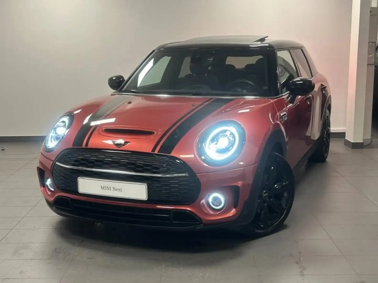 MINI Cooper S Cooper S 192ch Canonbury BVA7 Rouge - 1
