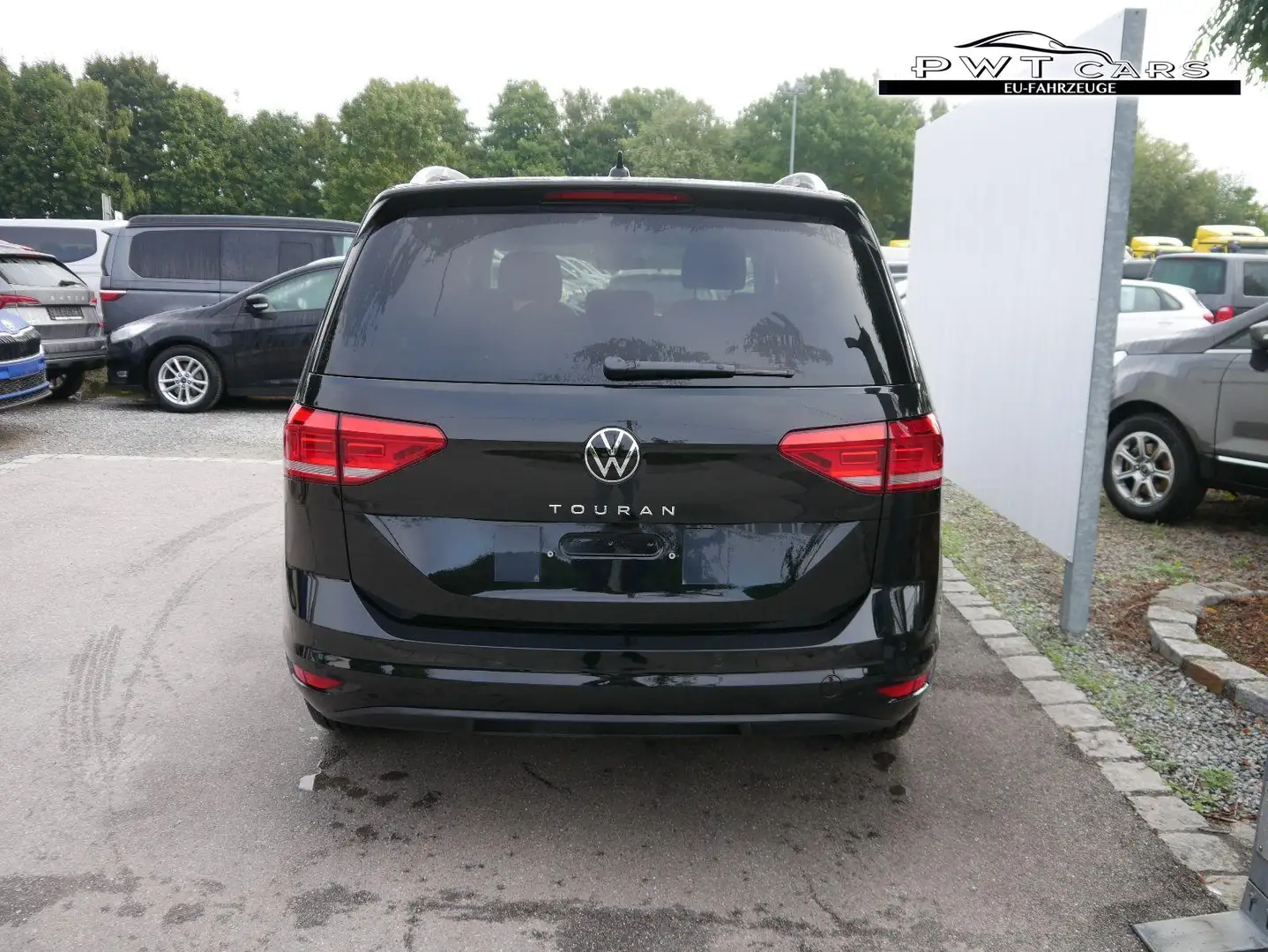 Volkswagen Touran Highline MARATON 2.0 TDI BMT DSG *MARATON*HIGHL... Schwarz - 2