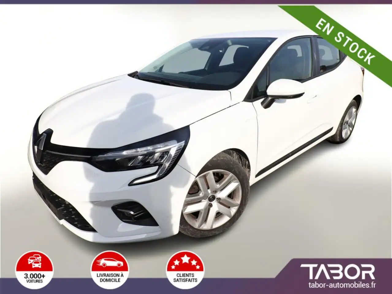 Renault Clio 1.0 TCe 90 BusinessEdition LED GPS