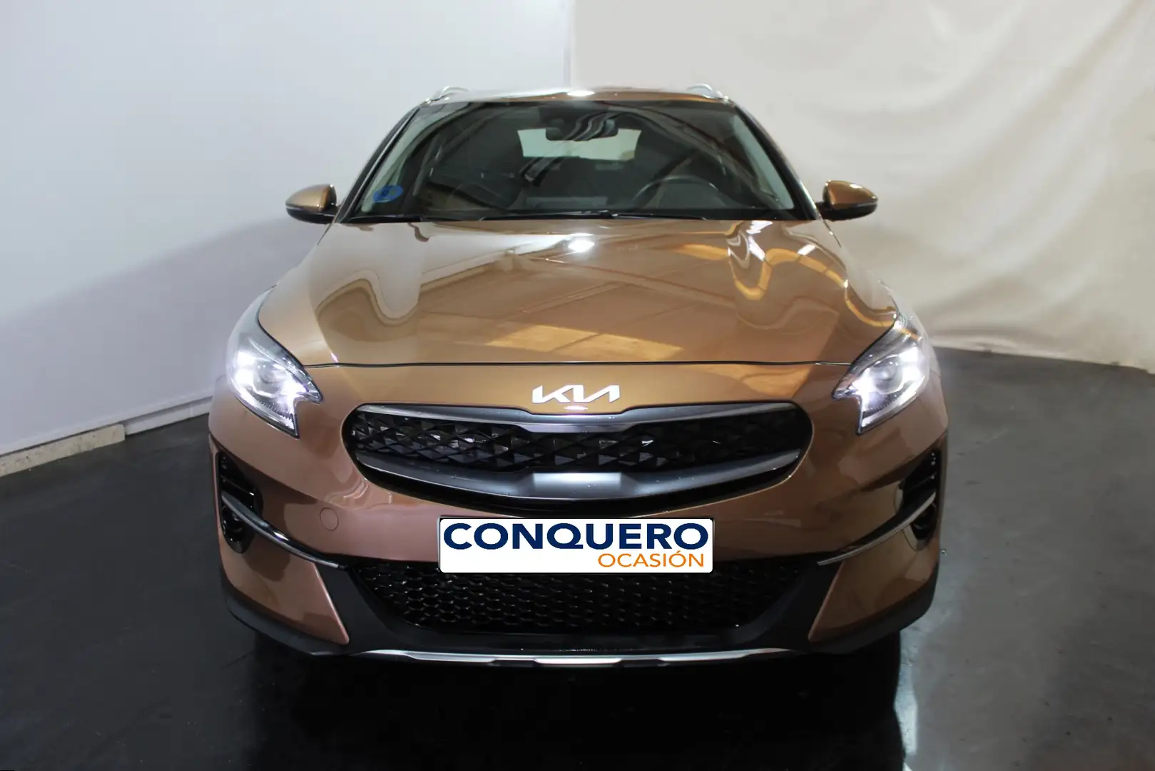 Kia XCeed 1.6 PHEV eTech Aut. Jaune - 2